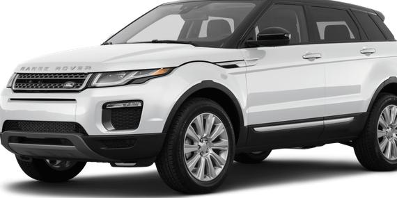 LAND ROVER RANGE ROVER EVOQUE 2019 SALVP2RX6KH336066 image